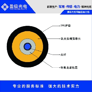 YJGD漂浮光纜軍艦通信光纜